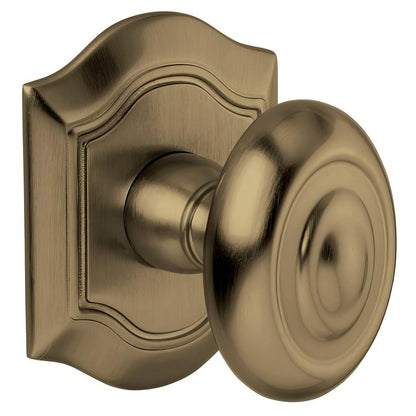 Baldwin 5077.IMR Individual Bethpage Estate Door Knob