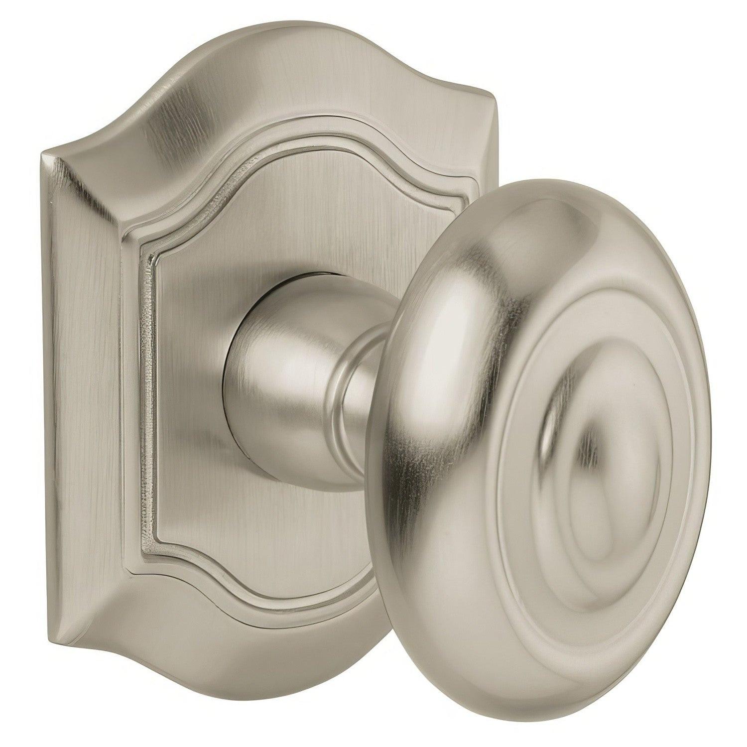 Baldwin 5077.IMR Individual Bethpage Estate Door Knob
