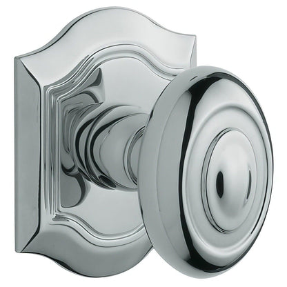 Baldwin 5077.IMR Individual Bethpage Estate Door Knob