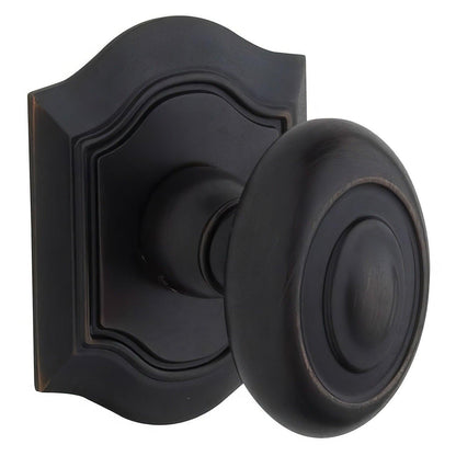 Baldwin 5077.IMR Individual Bethpage Estate Door Knob