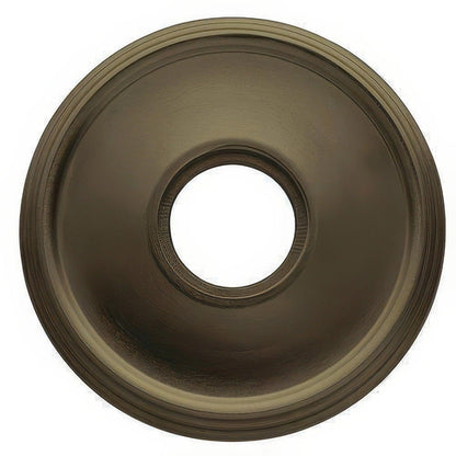 Baldwin 5078.IDM Single Estate Rosette for Dummy Functions