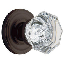 Baldwin 5080.FD Filmore Crystal Full Dummy Knobset