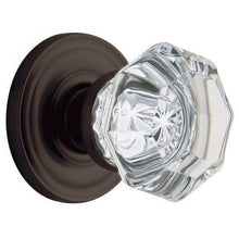 Baldwin 5080.MR Pair of Fillmore Estate Door Knobs