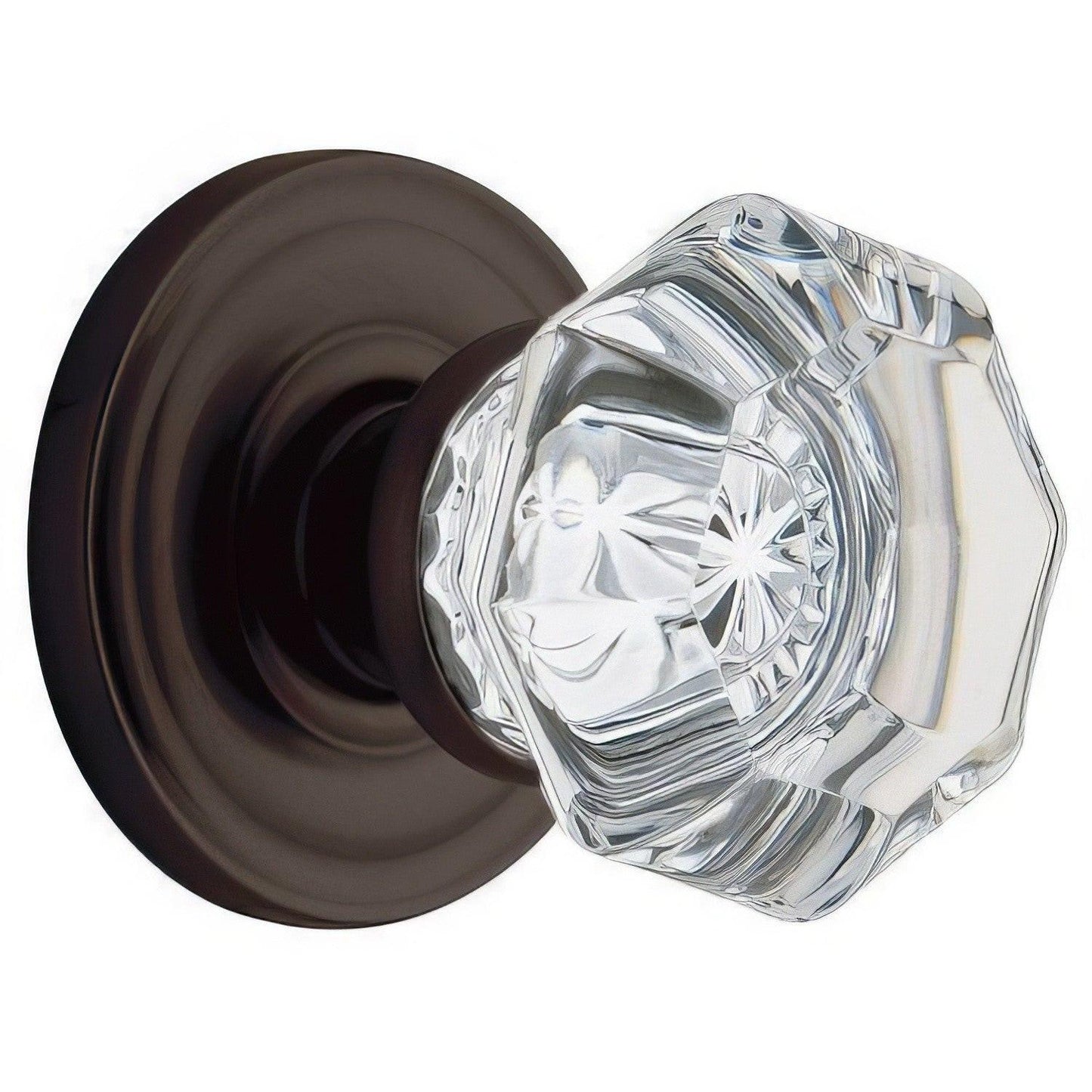 Baldwin 5080.IMR Individual Fillmore Estate Door Knob
