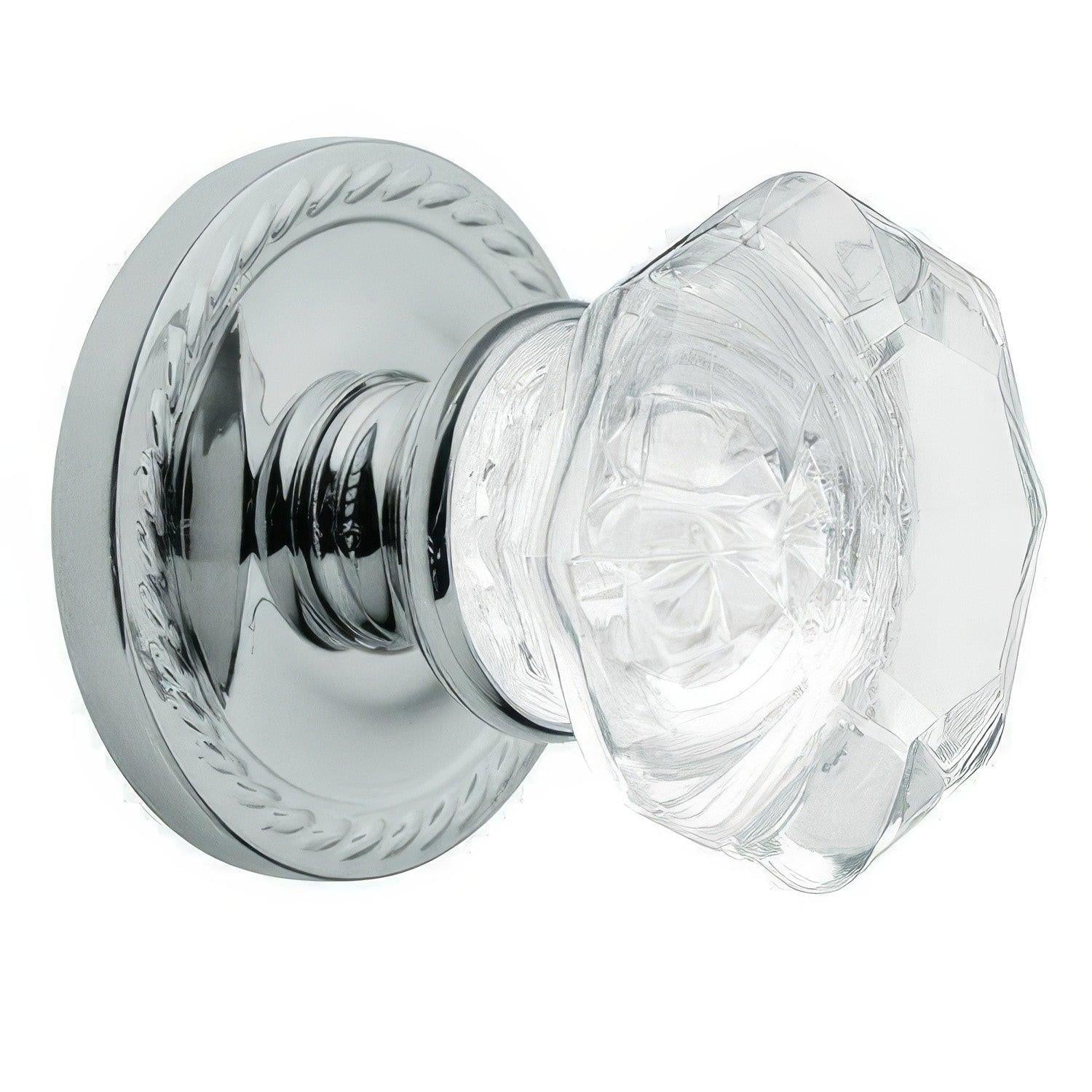 Baldwin 5080.IMR Individual Fillmore Estate Door Knob