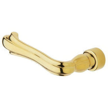 Baldwin 5101.LMR Single Left Hand Estate Keyed Entry Door Lever