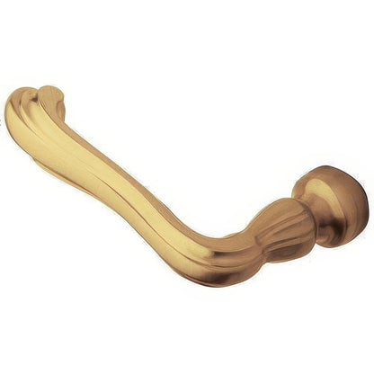 Baldwin 5101.LMR Single Left Hand Estate Keyed Entry Door Lever