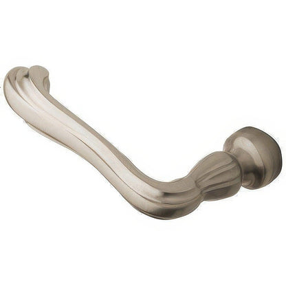Baldwin 5101.LMR Single Left Hand Estate Keyed Entry Door Lever