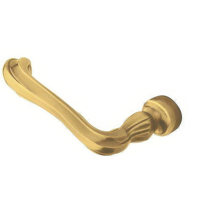 Baldwin 5101.LMR Single Left Hand Estate Keyed Entry Door Lever