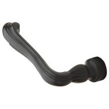 Baldwin 5101.LMR Single Left Hand Estate Keyed Entry Door Lever