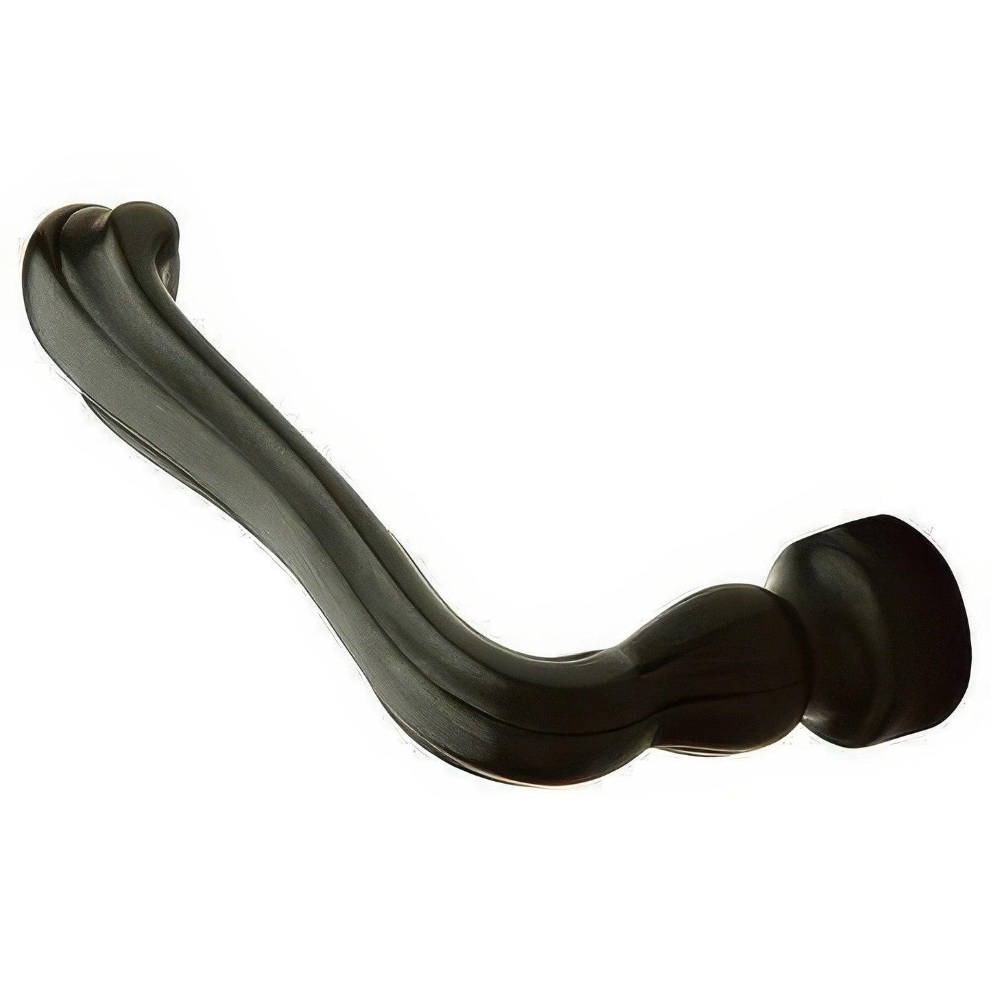 Baldwin 5101.LMR Single Left Hand Estate Keyed Entry Door Lever