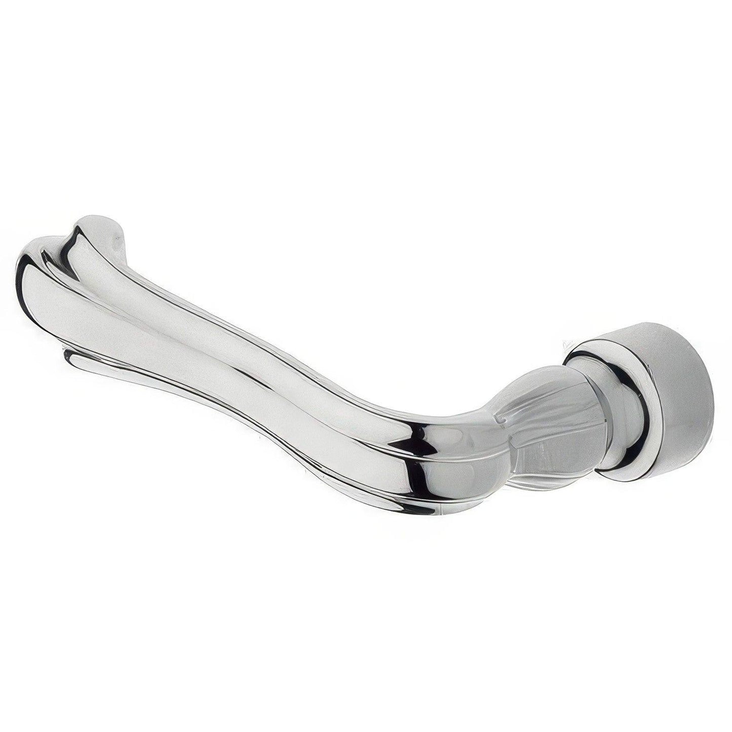 Baldwin 5101.LMR Single Left Hand Estate Keyed Entry Door Lever