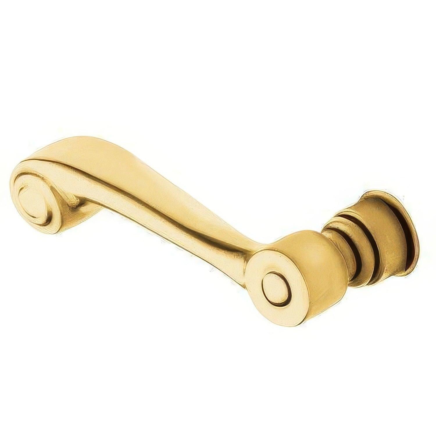 Baldwin 5103.LMR Single Left Hand Estate Dummy Door Lever