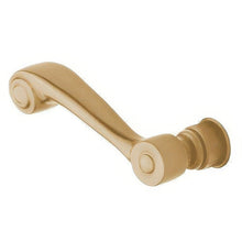 Baldwin 5103.LMR Single Left Hand Estate Dummy Door Lever