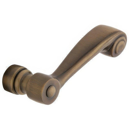 Baldwin 5103.RMR Single Right Hand Estate Dummy Door Lever