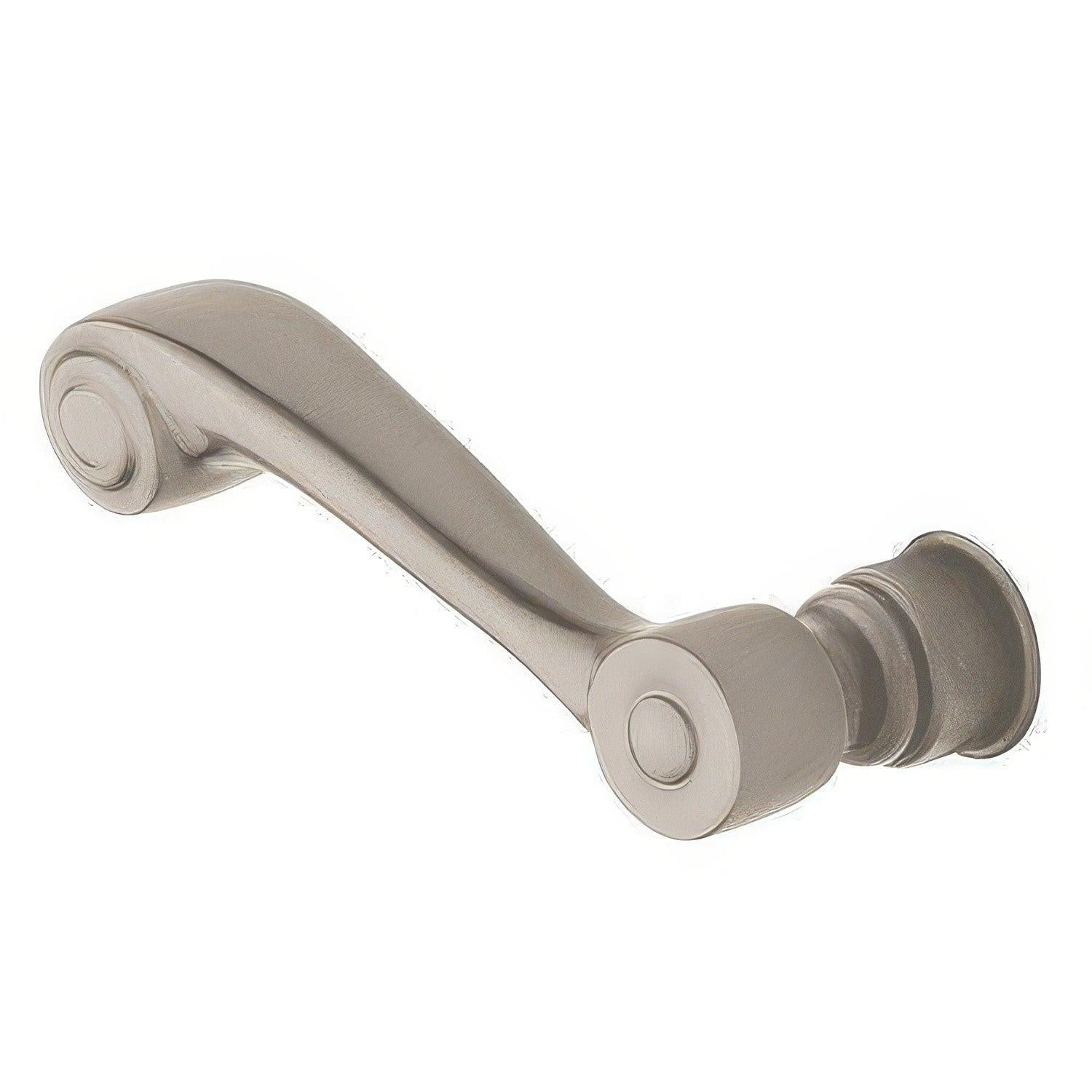 Baldwin 5103.LMR Single Left Hand Estate Dummy Door Lever