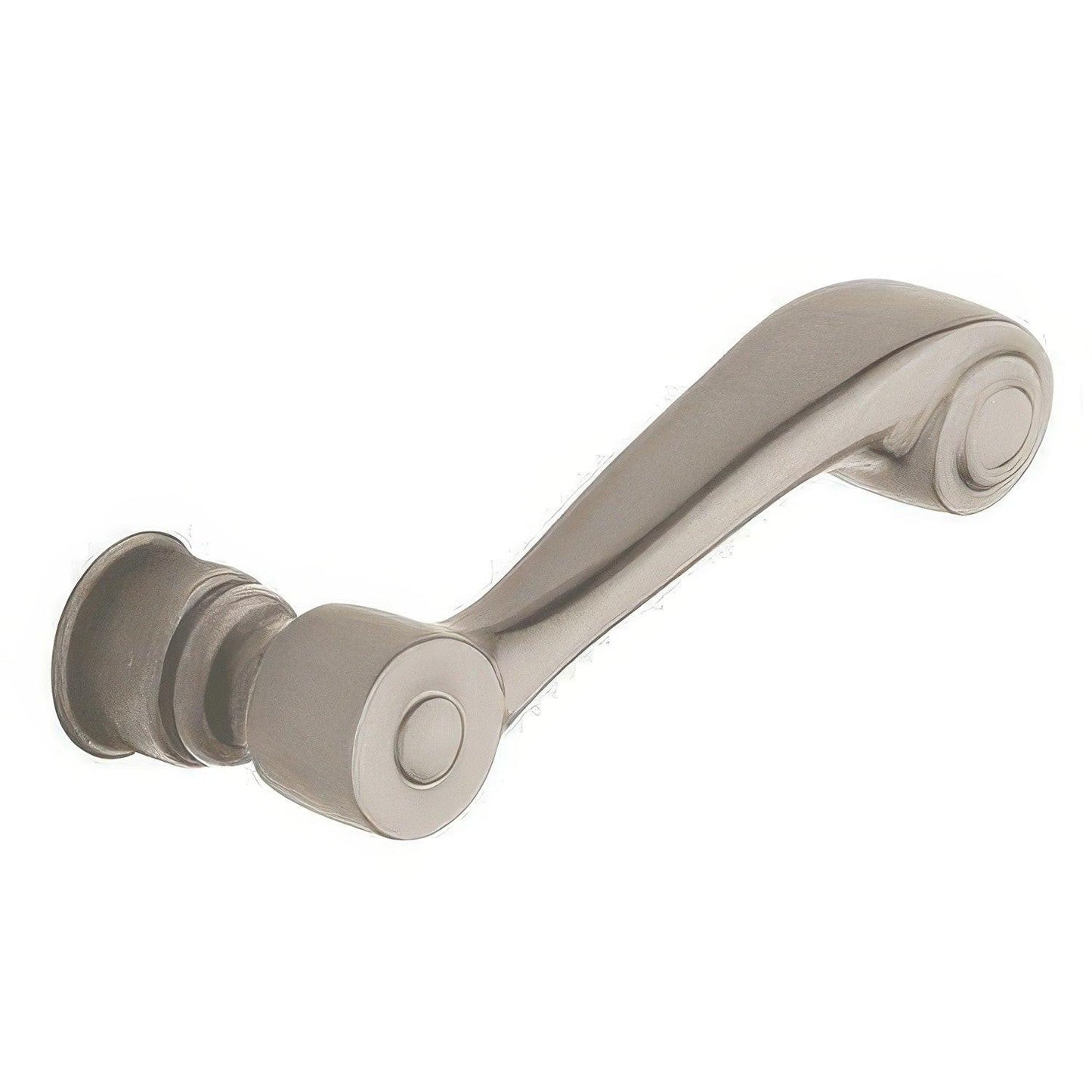 Baldwin 5103.RMR Single Right Hand Estate Dummy Door Lever