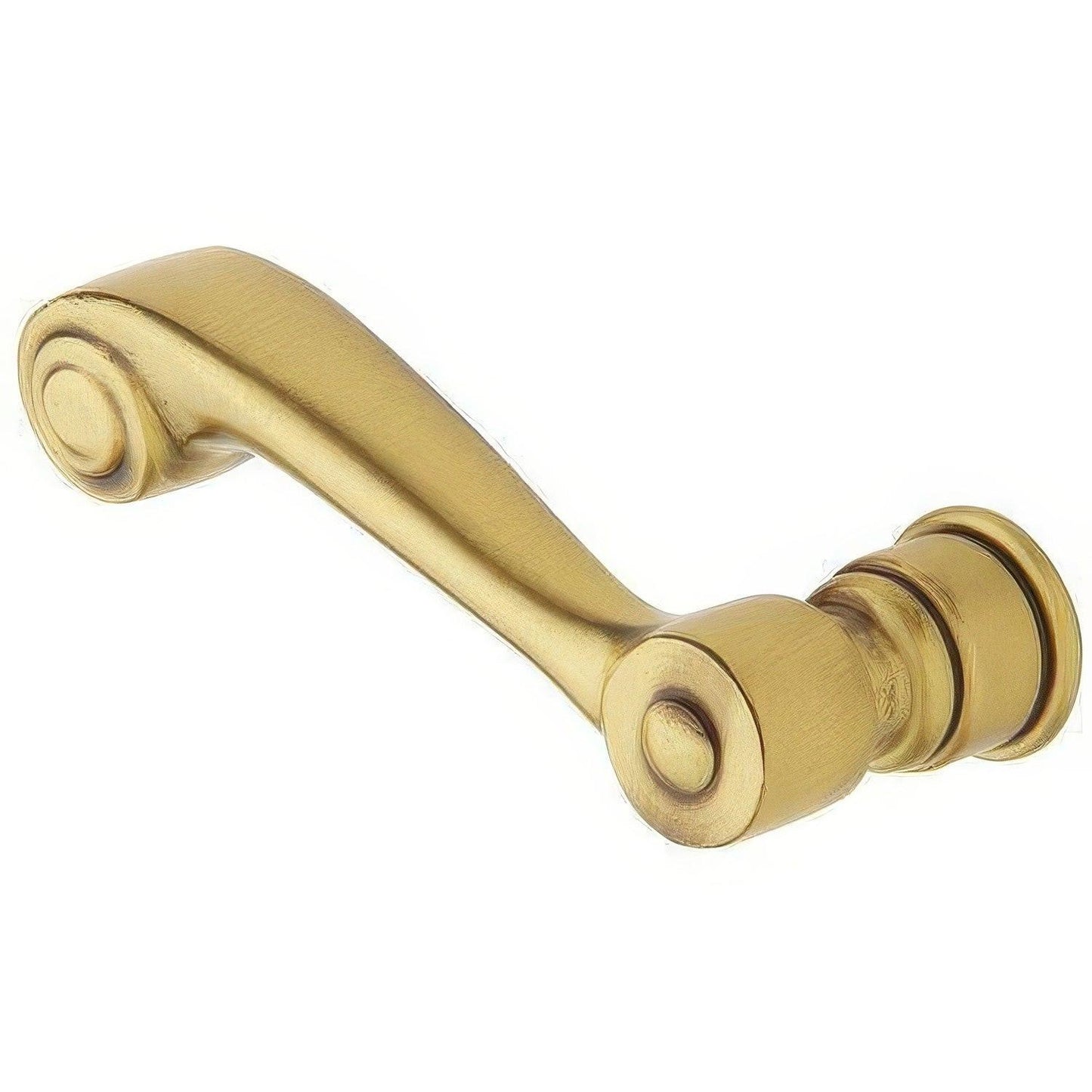 Baldwin 5103.LMR Single Left Hand Estate Dummy Door Lever