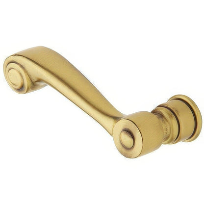 Baldwin 5103.LMR Single Left Hand Estate Dummy Door Lever
