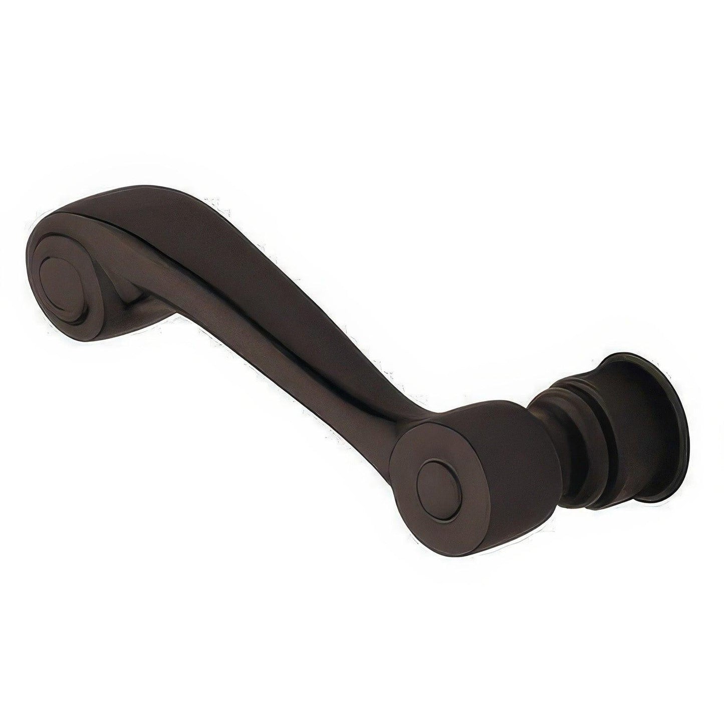Baldwin 5103.LMR Single Left Hand Estate Dummy Door Lever