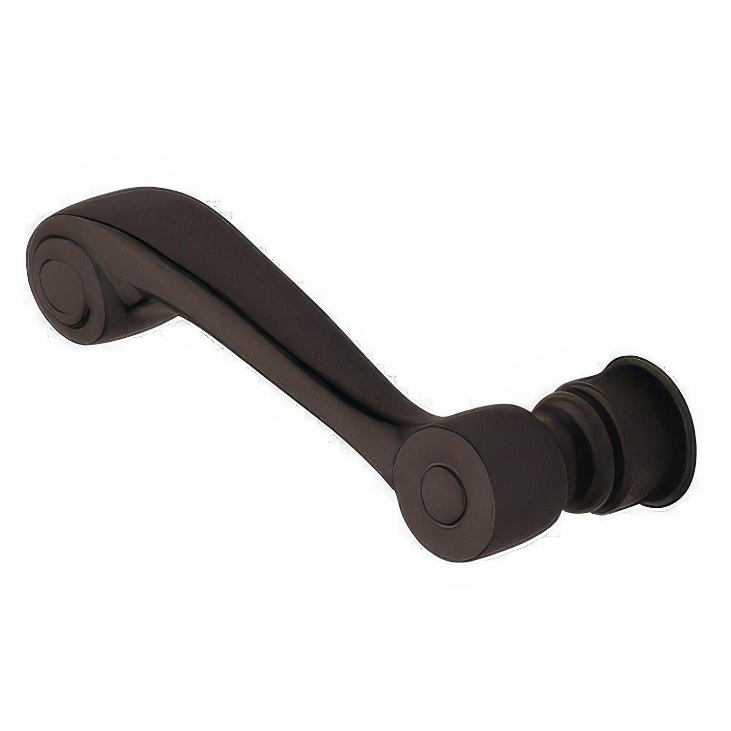 Baldwin 5103.LMR Single Left Hand Estate Dummy Door Lever