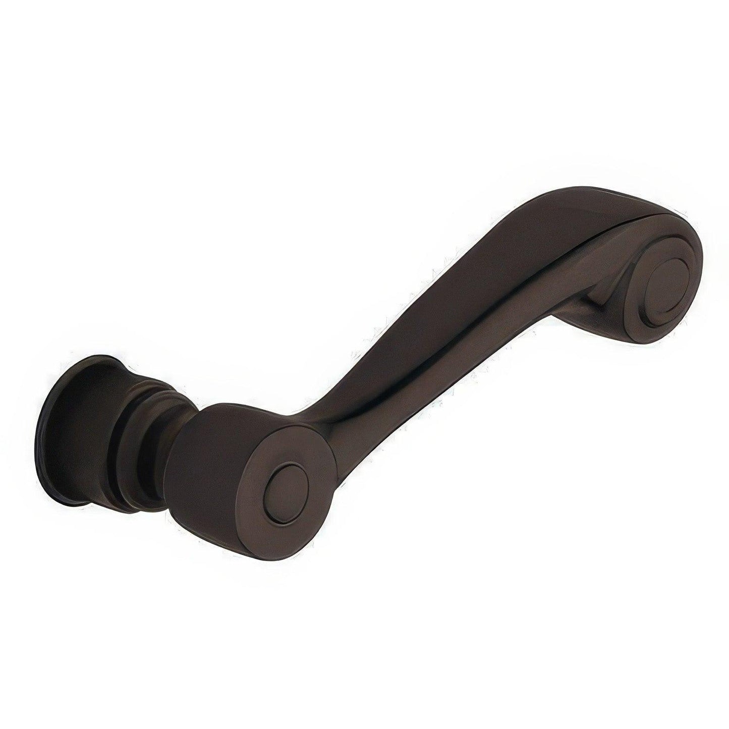 Baldwin 5103.RMR Single Right Hand Estate Dummy Door Lever