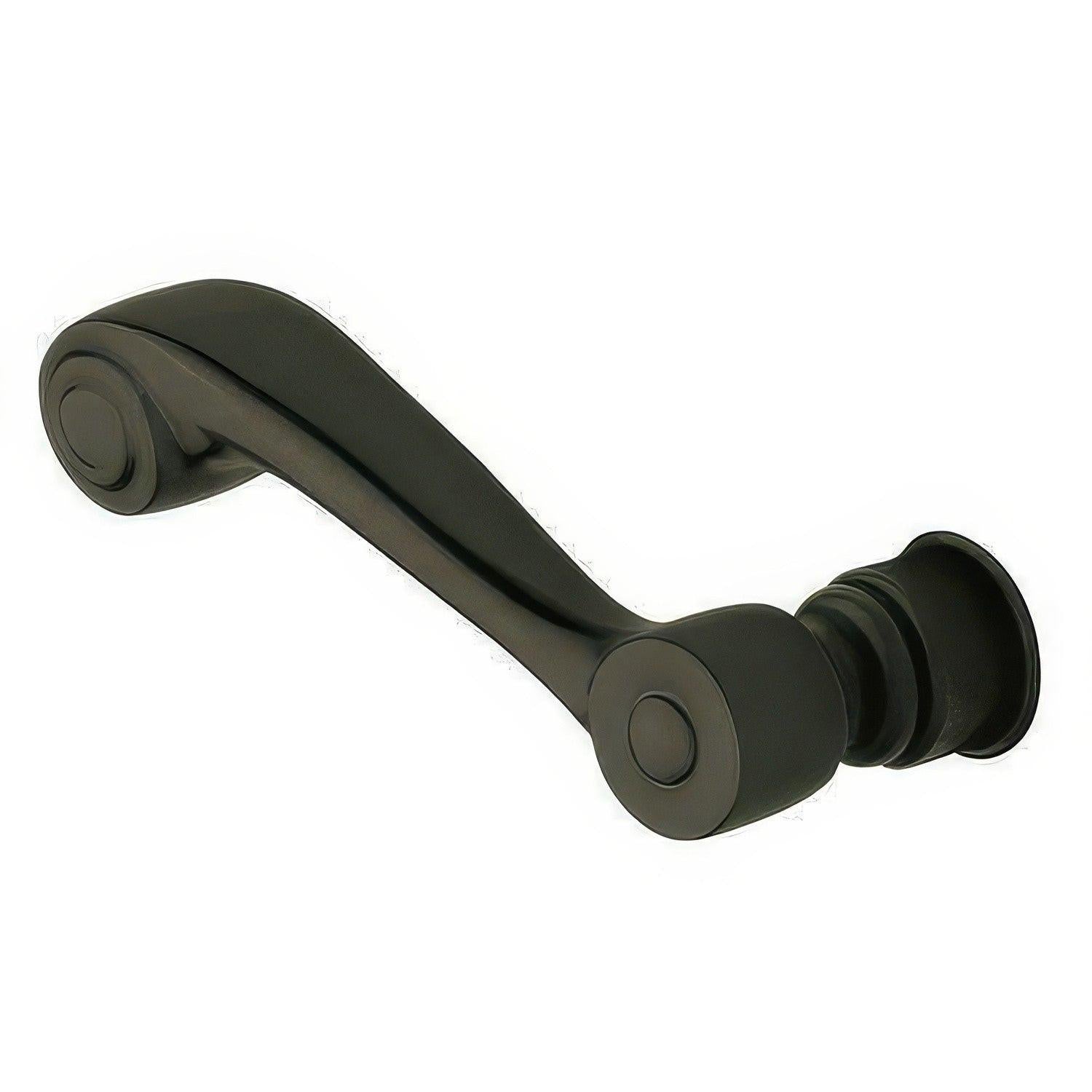 Baldwin 5103.LMR Single Left Hand Estate Dummy Door Lever