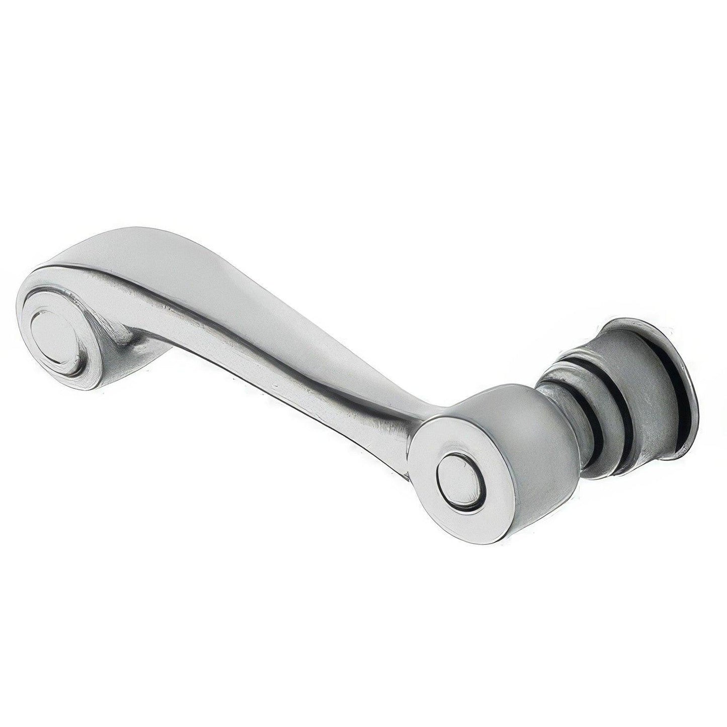 Baldwin 5103.LMR Single Left Hand Estate Dummy Door Lever