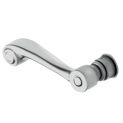 Baldwin 5103.LMR Single Left Hand Estate Dummy Door Lever