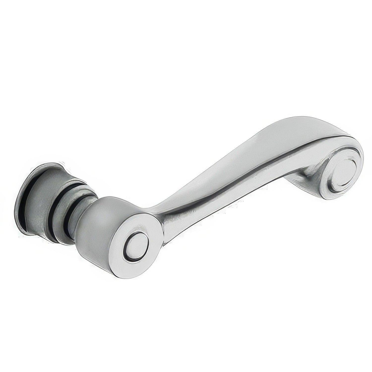 Baldwin 5103.RMR Single Right Hand Estate Dummy Door Lever