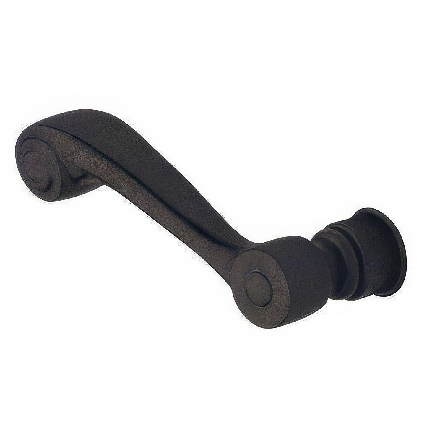 Baldwin 5103.LMR Single Left Hand Estate Dummy Door Lever