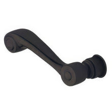 Baldwin 5103.LMR Single Left Hand Estate Dummy Door Lever