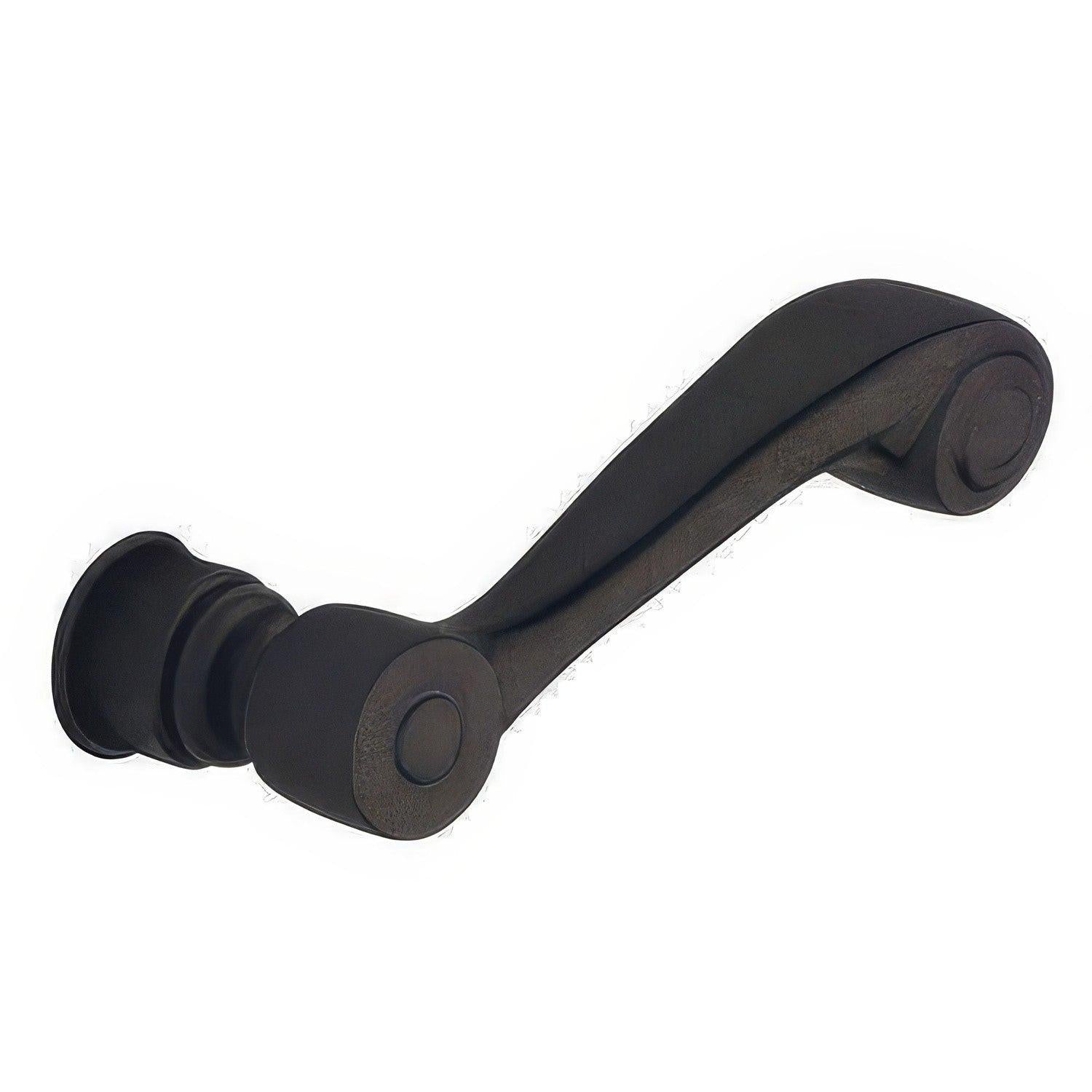 Baldwin 5103.RMR Single Right Hand Estate Dummy Door Lever