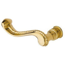 Baldwin 5104.LMR Single Left Hand Estate Dummy Door Lever