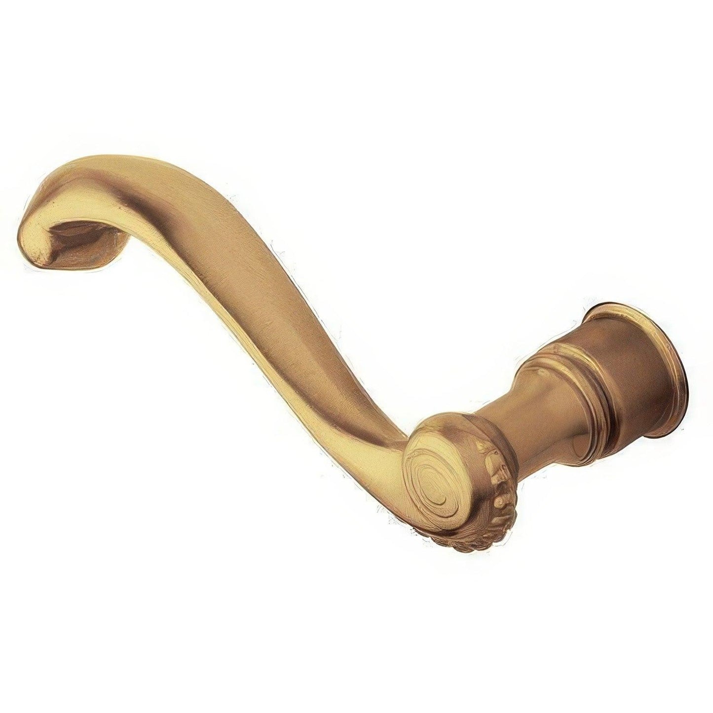 Baldwin 5104.LMR Single Left Hand Estate Dummy Door Lever