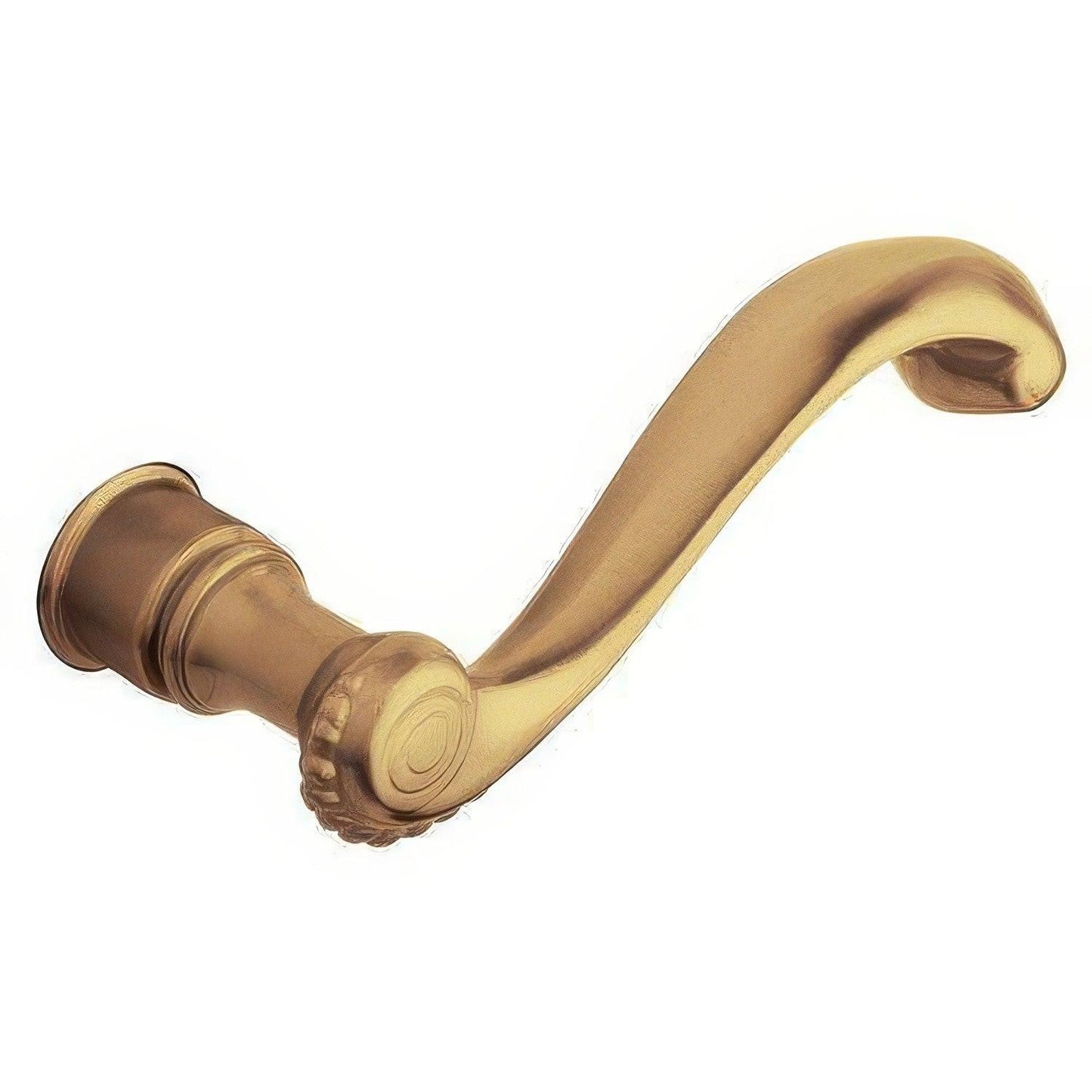 Baldwin 5104.RMR Single Right Hand Estate Dummy Door Lever