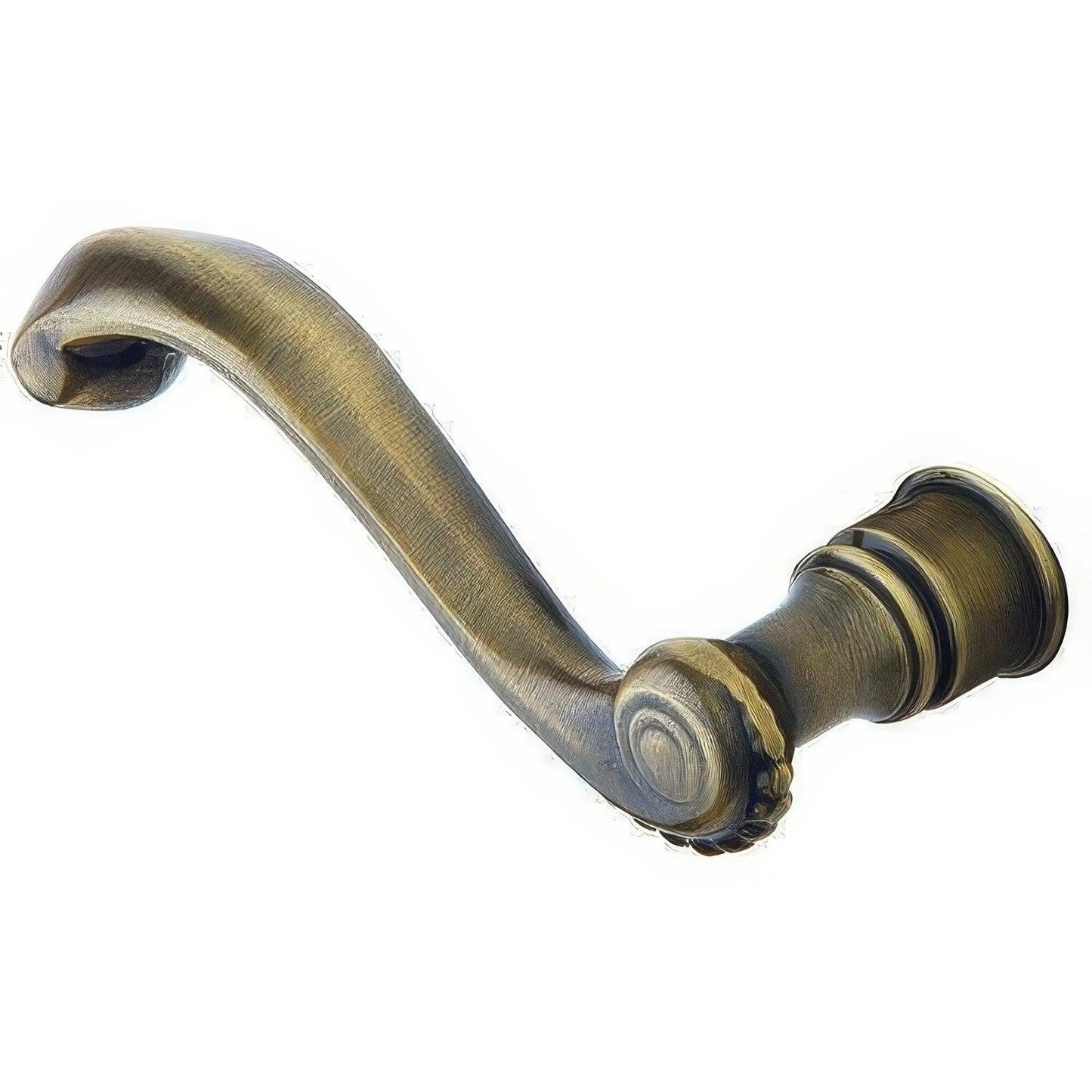 Baldwin 5104.LMR Single Left Hand Estate Dummy Door Lever