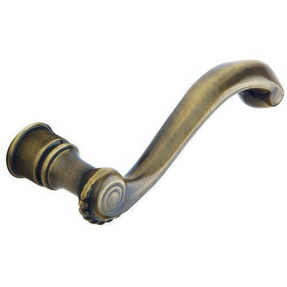 Baldwin 5104.RMR Single Right Hand Estate Dummy Door Lever