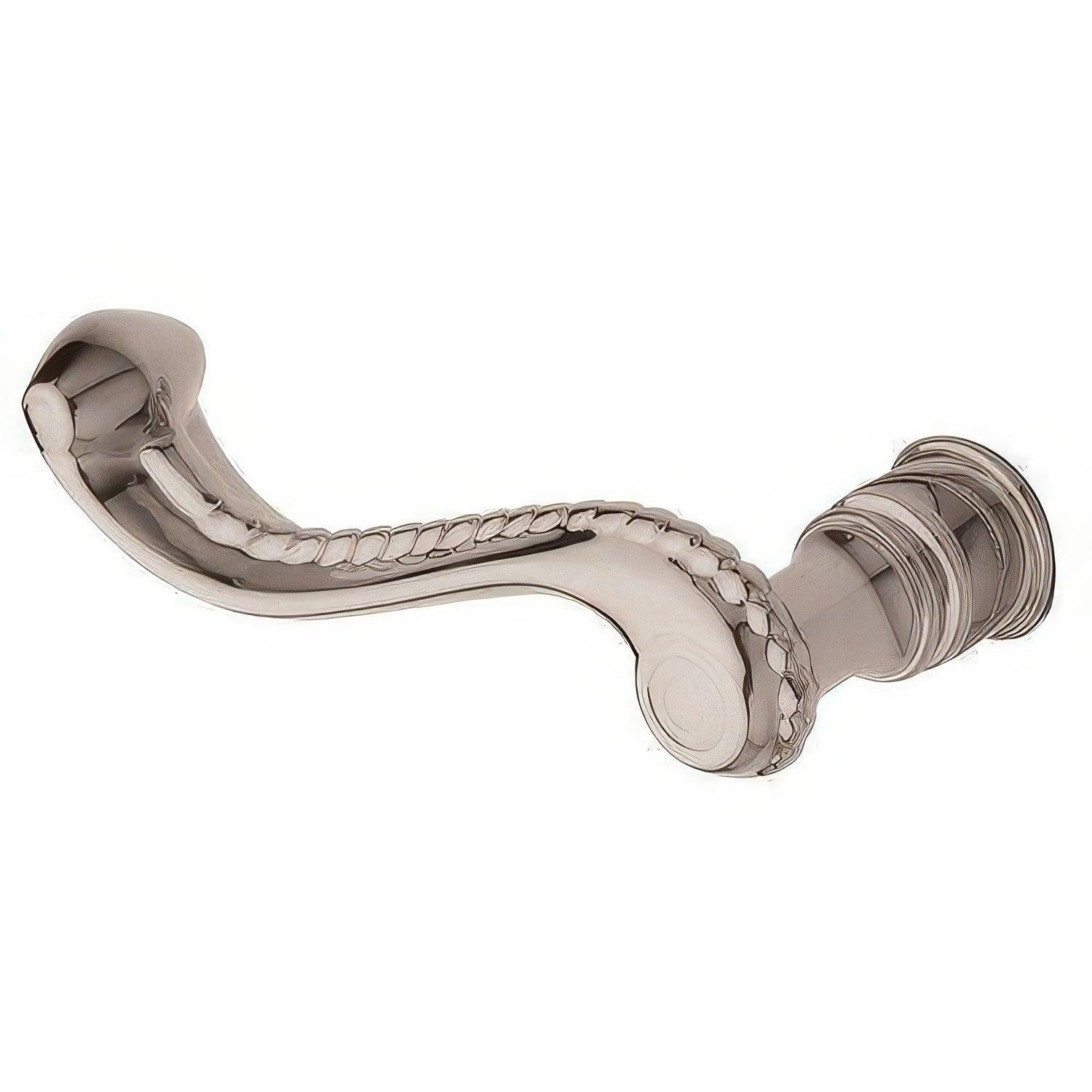 Baldwin 5104.LMR Single Left Hand Estate Dummy Door Lever