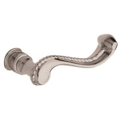 Baldwin 5104.RMR Single Right Hand Estate Dummy Door Lever