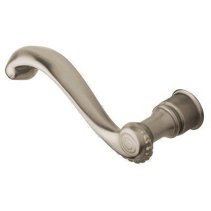Baldwin 5104.LMR Single Left Hand Estate Dummy Door Lever