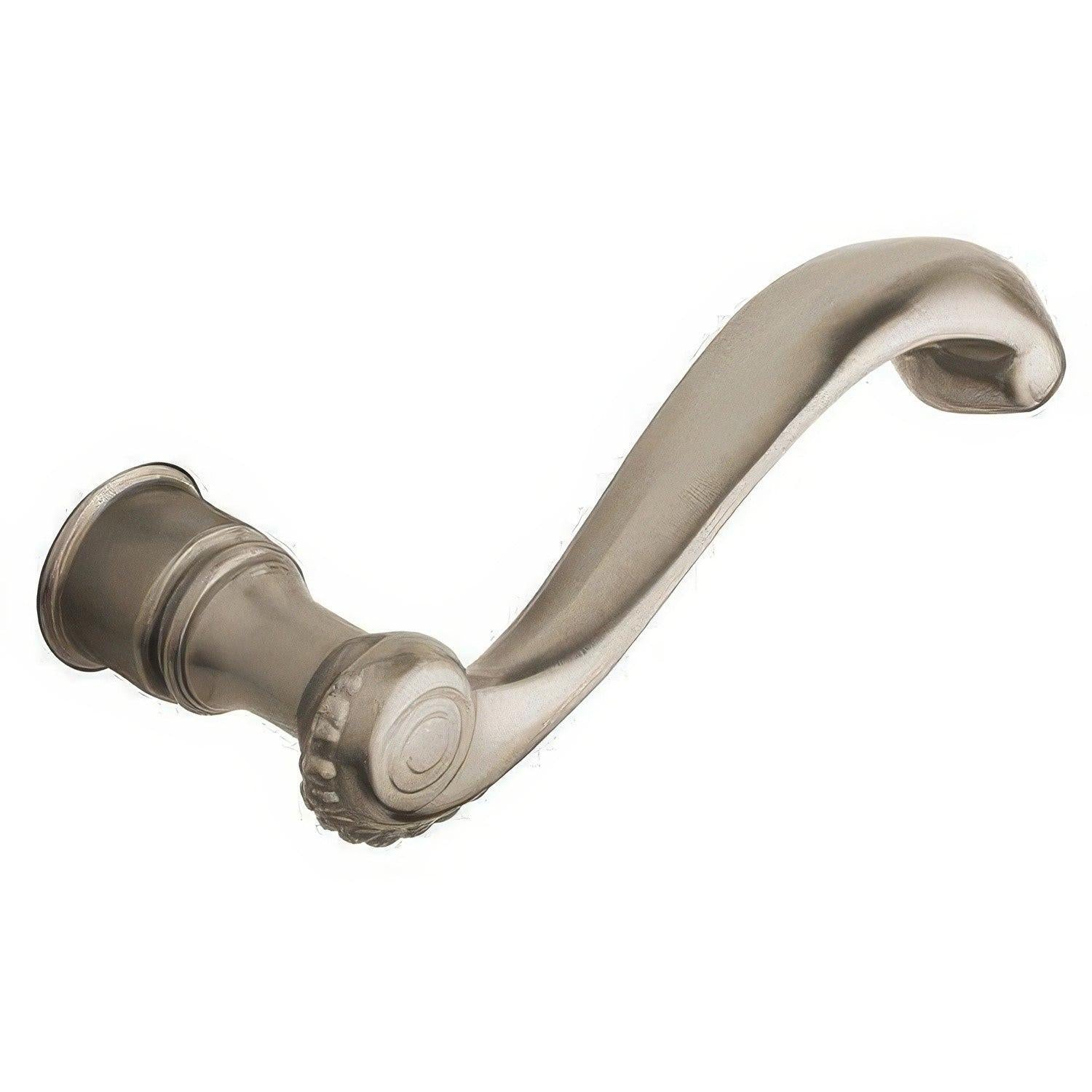 Baldwin 5104.RMR Single Right Hand Estate Dummy Door Lever