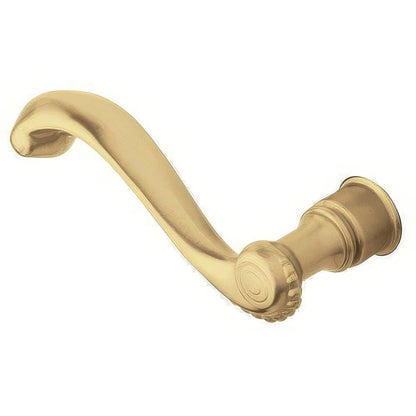 Baldwin 5104.LMR Single Left Hand Estate Dummy Door Lever