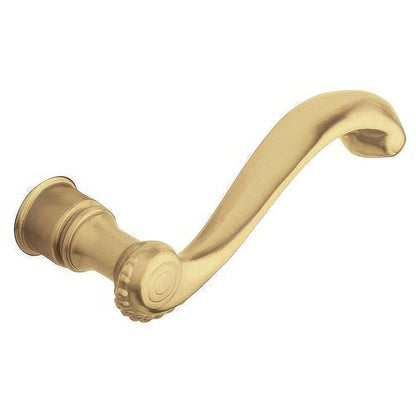 Baldwin 5104.RMR Single Right Hand Estate Dummy Door Lever