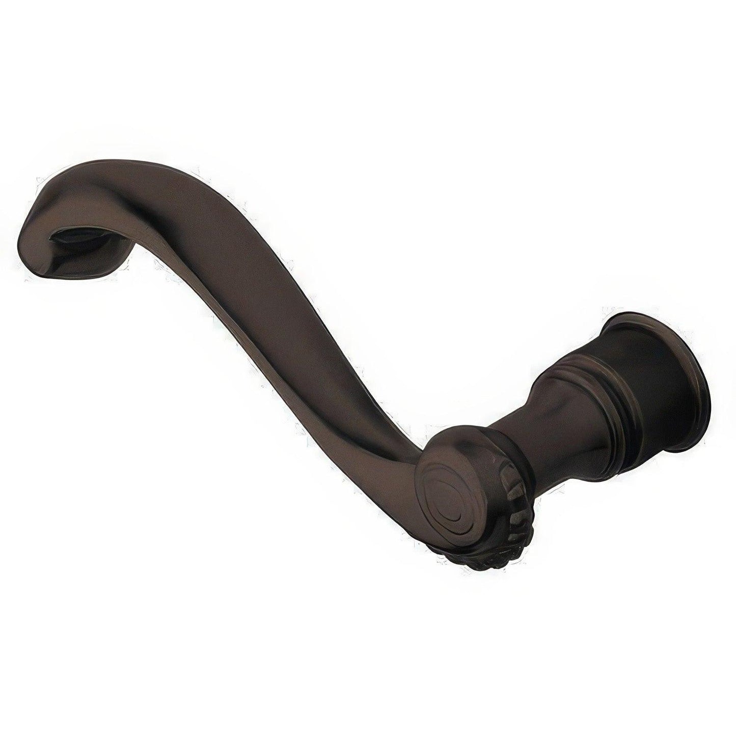Baldwin 5104.LMR Single Left Hand Estate Dummy Door Lever