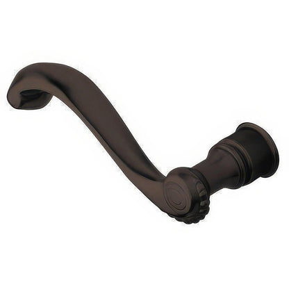 Baldwin 5104.LMR Single Left Hand Estate Dummy Door Lever