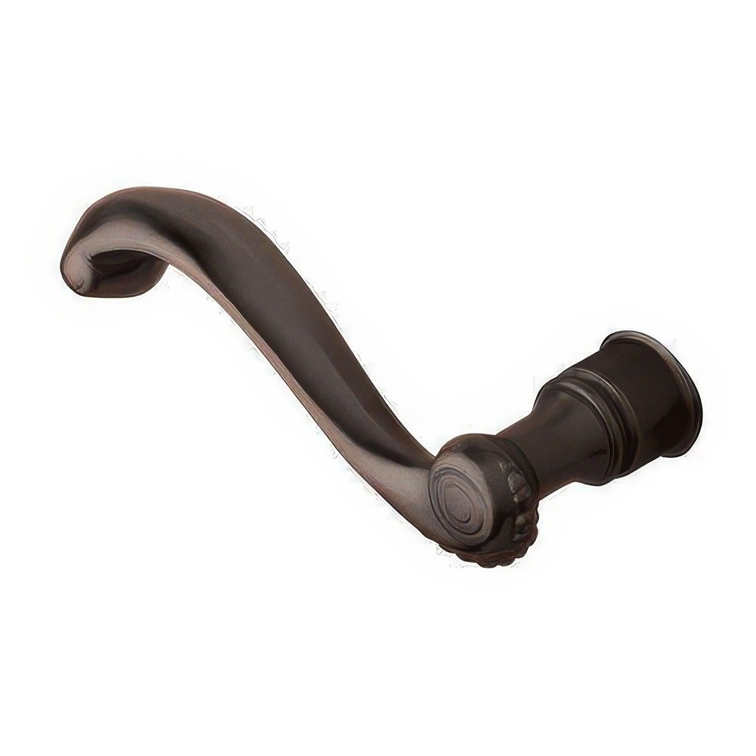 Baldwin 5104.LMR Single Left Hand Estate Dummy Door Lever