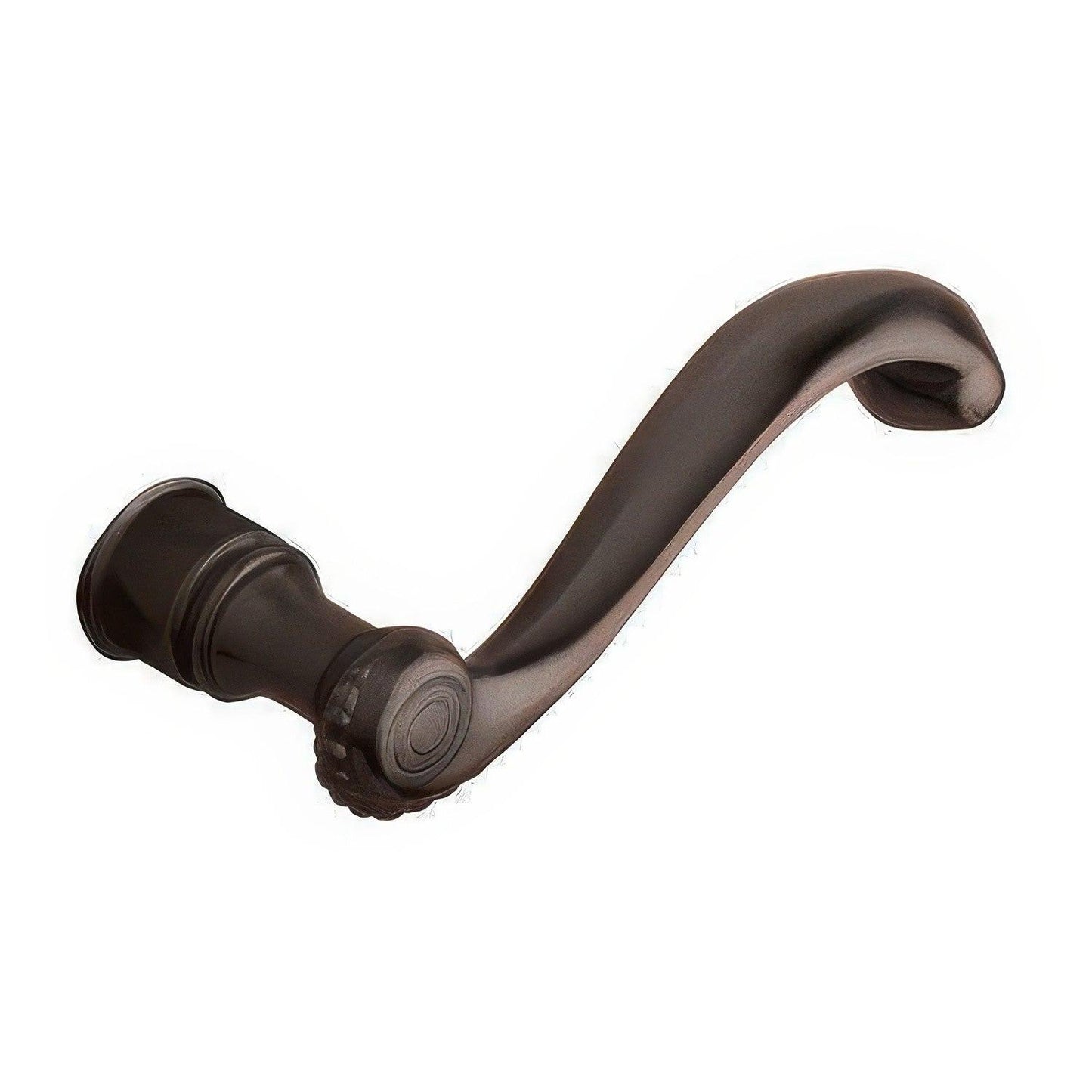 Baldwin 5104.RMR Single Right Hand Estate Dummy Door Lever