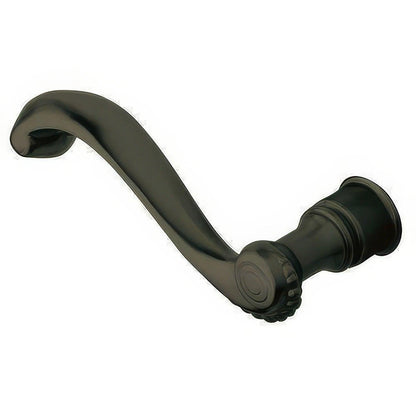 Baldwin 5104.LMR Single Left Hand Estate Dummy Door Lever