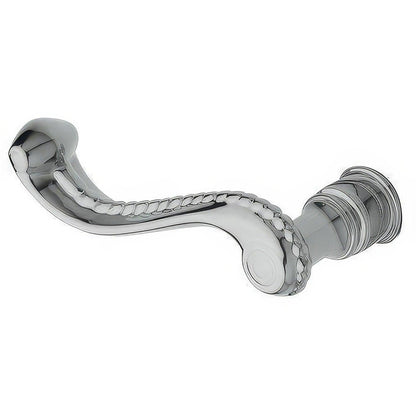 Baldwin 5104.LMR Single Left Hand Estate Dummy Door Lever